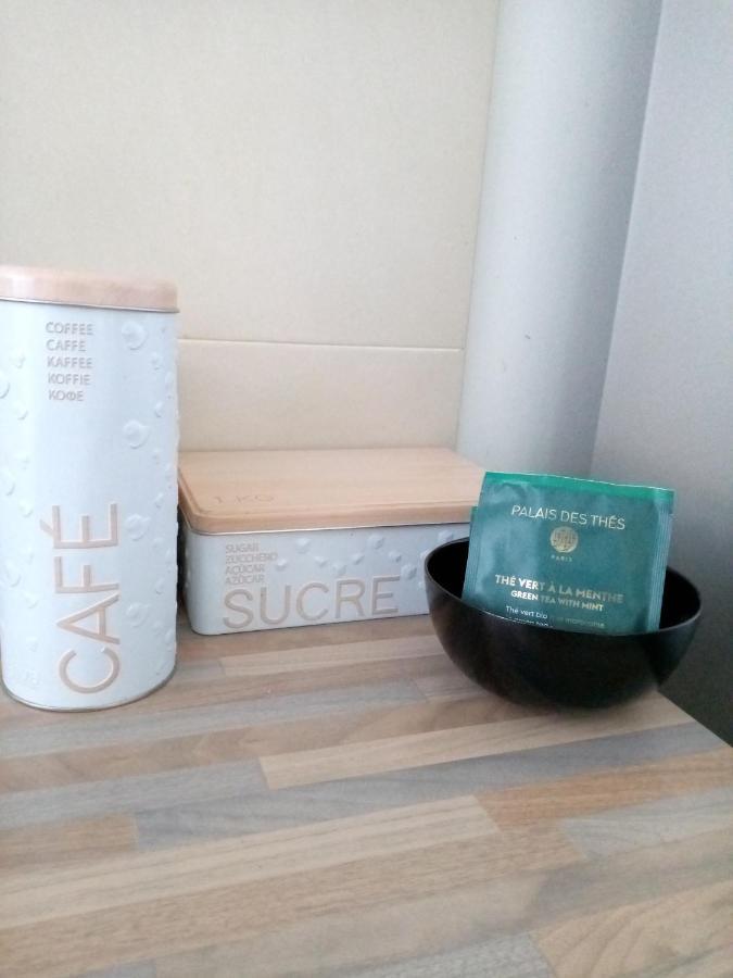 Périgueux Appartement A 2 Minutes Du Centre Ville Avec Climatisation المظهر الخارجي الصورة