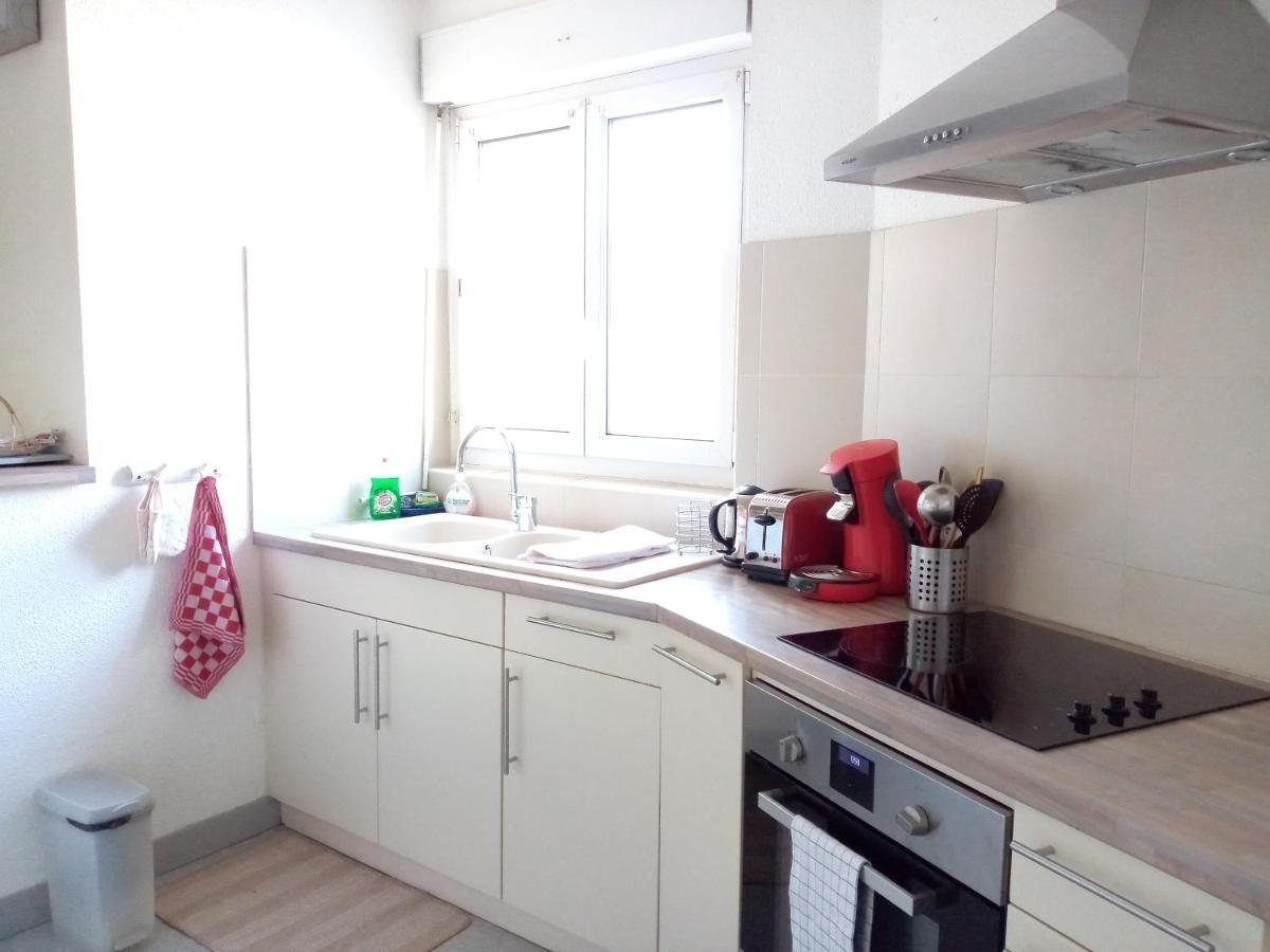 Périgueux Appartement A 2 Minutes Du Centre Ville Avec Climatisation المظهر الخارجي الصورة